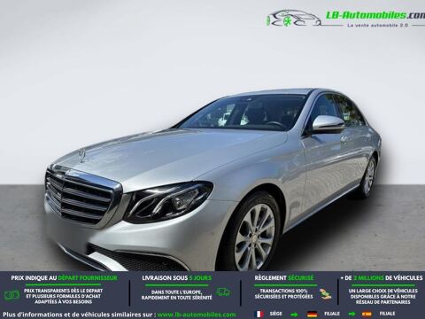 Mercedes Classe E 200 BVA 2016 occasion Beaupuy 31850