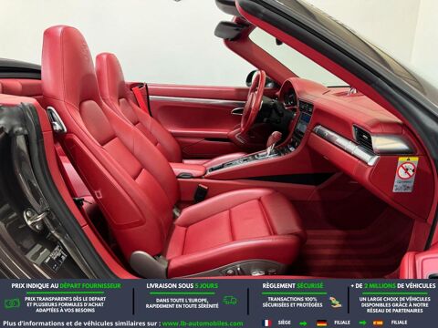 911 4 3.4i 350 2014 occasion 31850 Beaupuy
