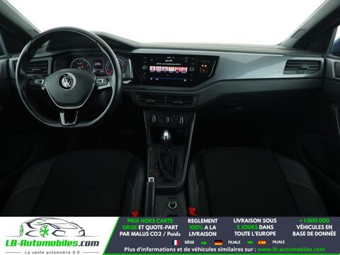 Polo 1.0 TSI 95 S&S BVA 2018 occasion 31850 Beaupuy