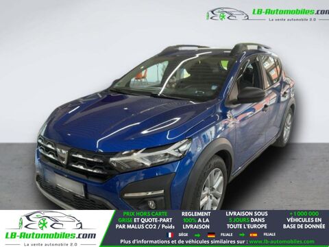Annonce voiture Dacia Sandero 17900 €