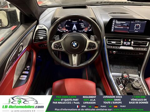 S&eacute;rie 8 M850i xDrive 530 ch BVA 2020 occasion 31850 Beaupuy