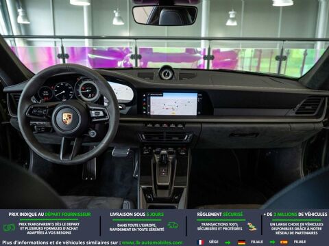 911 4 GTS 3.0i 480 PDK 2022 occasion 31850 Beaupuy