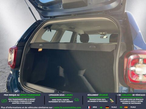Duster TCe 150 FAP 4x2 2019 occasion 31850 Beaupuy