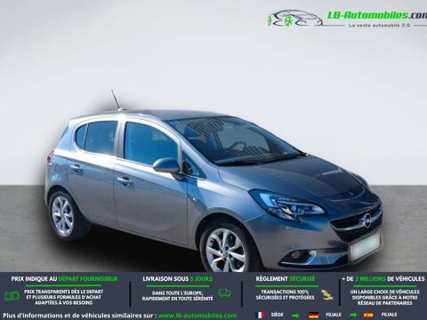 Corsa 1.4 Turbo 100 ch 2018 occasion 31850 Beaupuy
