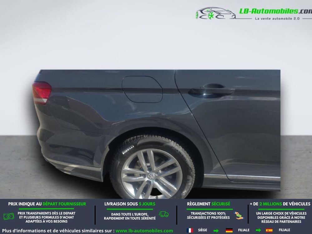 Passat 1.5 TSI 150 BVM 2019 occasion 31850 Beaupuy