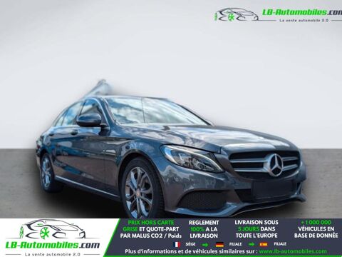 Classe C 200 CDI BVA 2016 occasion 31850 Beaupuy