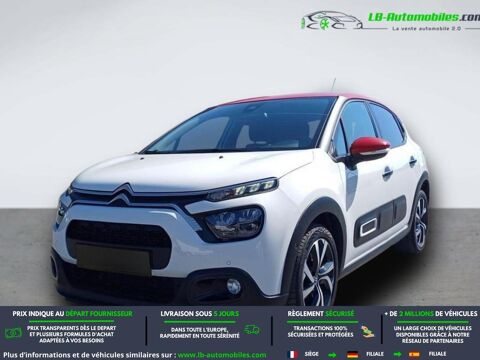 Citro&euml;n C3 PureTech 110 BVM 2021 occasion Beaupuy 31850