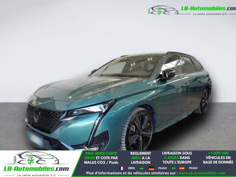 Peugeot 308 SW PHEV 180 e-BVA 2022 occasion Beaupuy 31850