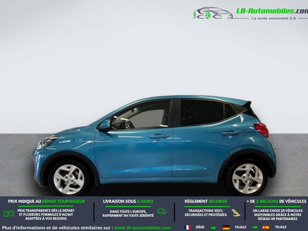 i10 1.2 84 BVA 2020 occasion 31850 Beaupuy