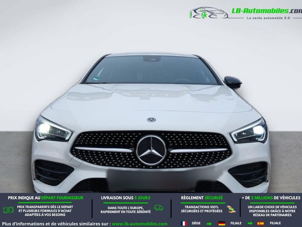 Classe CLA 220 d BVA 2019 occasion 31850 Beaupuy