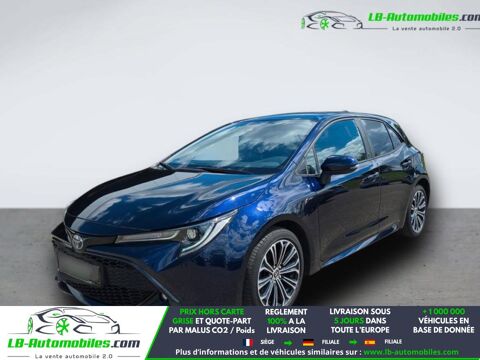 Annonce voiture Toyota Corolla 27600 €
