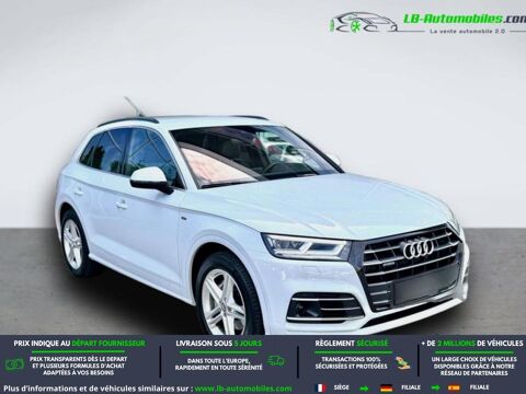 Annonce voiture Audi Q5 34800 €