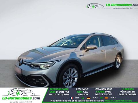 Volkswagen Golf SW 2.0 TDI 200 BVA 4Motion 2021 occasion Beaupuy 31850
