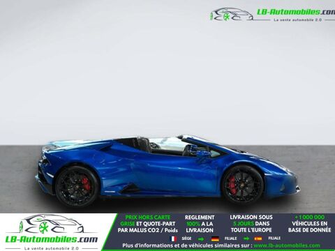 Huracan Evo 5.2 V10 640 4WD LDF7 2022 occasion 31850 Beaupuy
