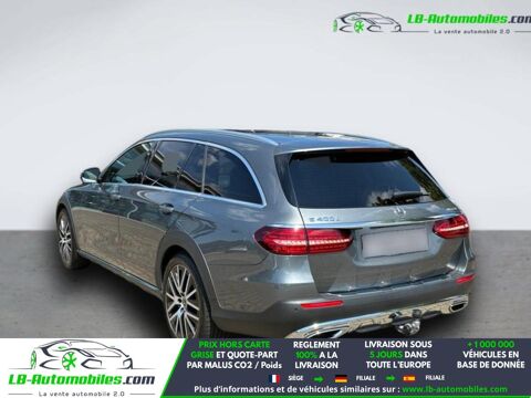 Classe E 400 CDI BVA 2020 occasion 31850 Beaupuy