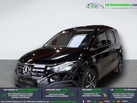 Annonce voiture Mercedes EQT 28489 €