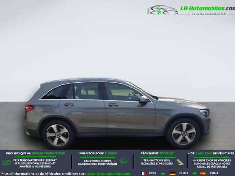 Classe GLC 250 d BVA 4Matic 2017 occasion 31850 Beaupuy