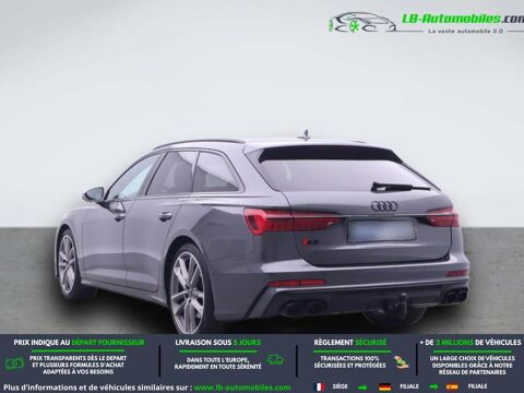 S6 TDI 344 ch BVA Quattro 2021 occasion 31850 Beaupuy