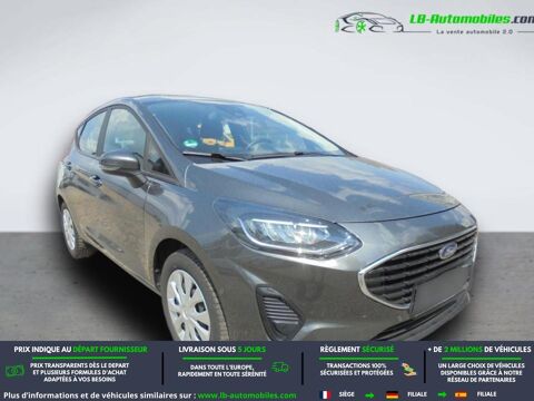 Annonce voiture Ford Fiesta 12305 €