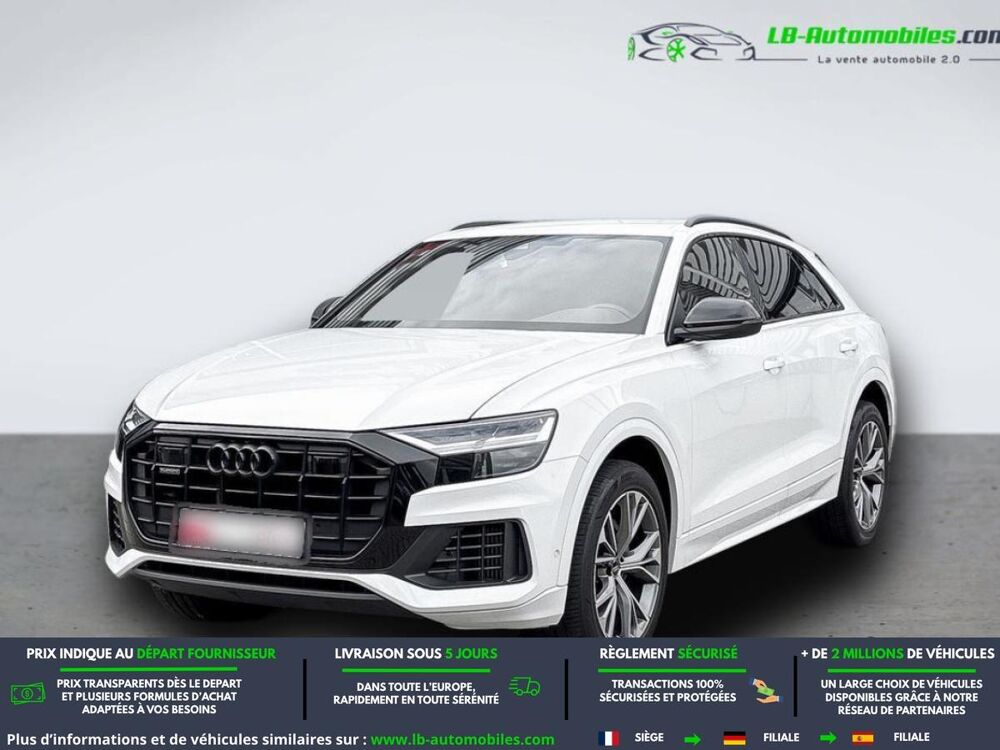 Q8 55 TFSI 340 BVA Quattro 2023 occasion 31850 Beaupuy