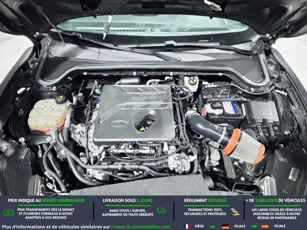 Focus 1.5 EcoBoost 150 BVM 2019 occasion 31850 Beaupuy