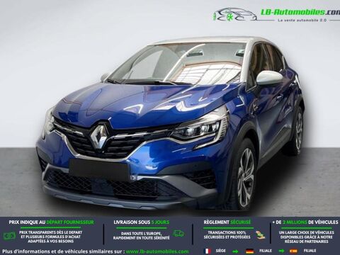 Annonce voiture Renault Captur 22480 €