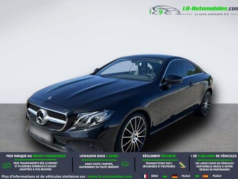 Annonce voiture Mercedes Classe E 27850 €