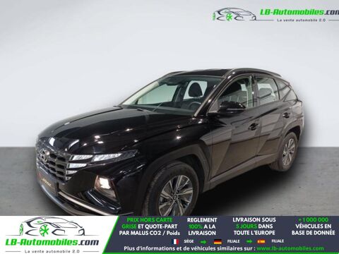 Tucson 1.6 T-GDI 150 Hybrid 48V BVM 2024 occasion 31850 Beaupuy
