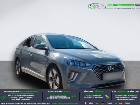 Ioniq Hybrid 141 ch 2020 occasion 31850 Beaupuy