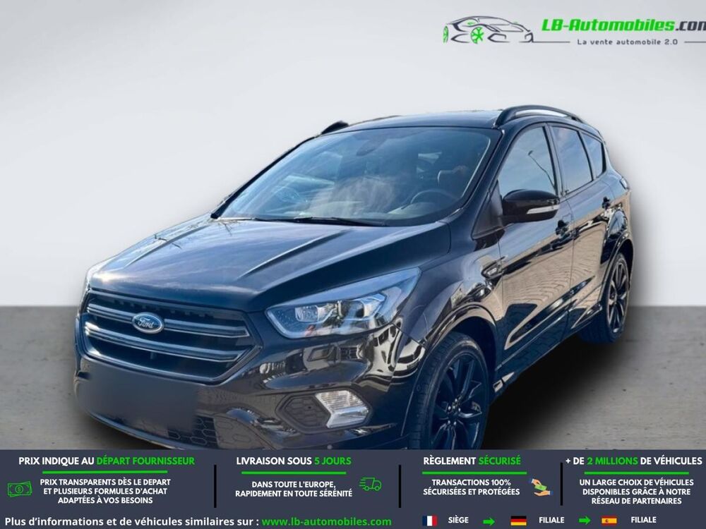 Kuga 1.5 EcoBoost 150 4x2 BVM 2018 occasion 31850 Beaupuy