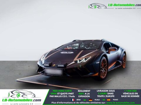Annonce voiture Lamborghini Huracan 319900 €
