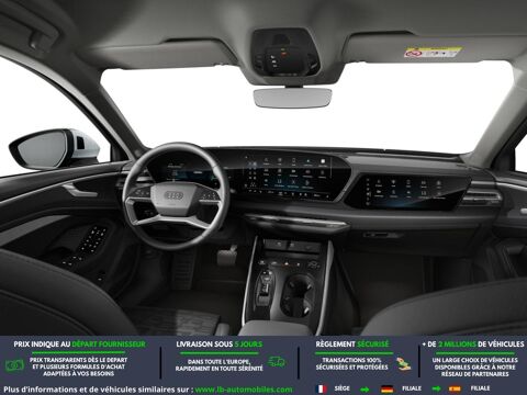 A6 TDI 204 ch Quattro 2025 occasion 31850 Beaupuy