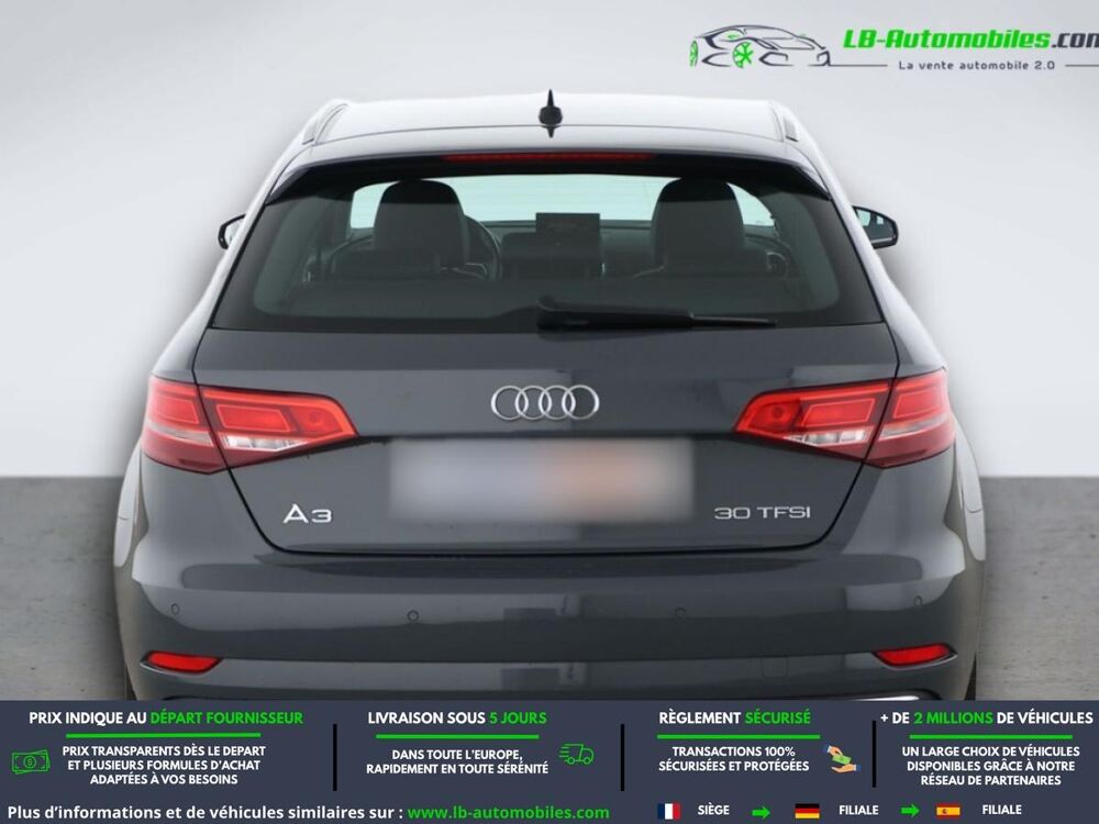 A3 TFSI 115 BVA 2019 occasion 31850 Beaupuy