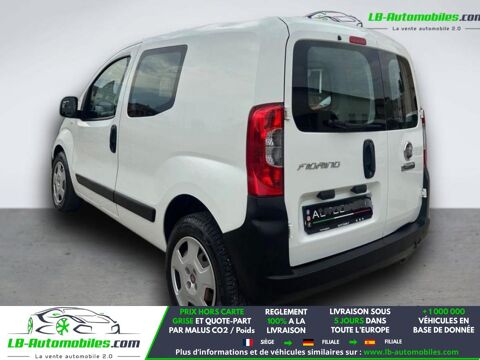 Fiorino 1.3 16V MULTIJET 95 BVM 2021 occasion 31850 Beaupuy