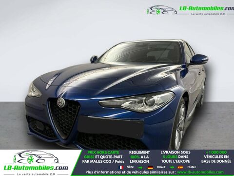 Giulia 2.2 190 ch BVA 2022 occasion 31850 Beaupuy