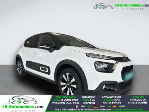C3 PURE TECH 82 BVM 2020 occasion 31850 Beaupuy