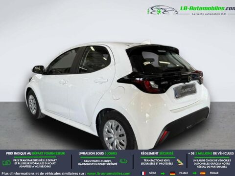 Yaris Hybride 116ch 2024 occasion 31850 Beaupuy