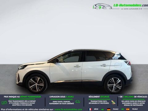 3008 Hybrid 180 e-BVA 2021 occasion 31850 Beaupuy