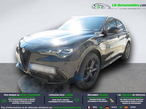 Annonce voiture Alfa Romeo Stelvio 34500 €