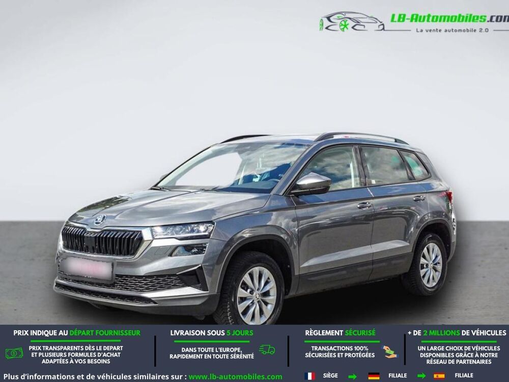 Karoq 1.5 TSI 150 ch BVA 2024 occasion 31850 Beaupuy