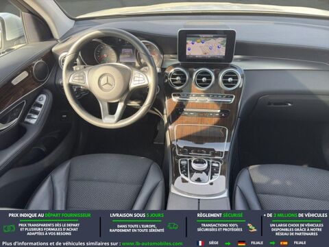 Classe GLC 220 d BVA 4Matic 2018 occasion 31850 Beaupuy