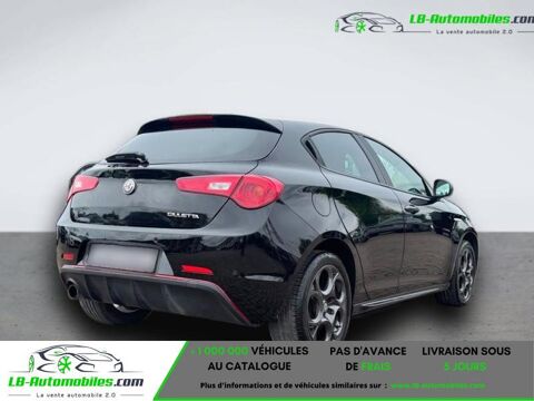 Giulietta 2 1.4 TJet 120 ch BVM 2018 occasion 31850 Beaupuy