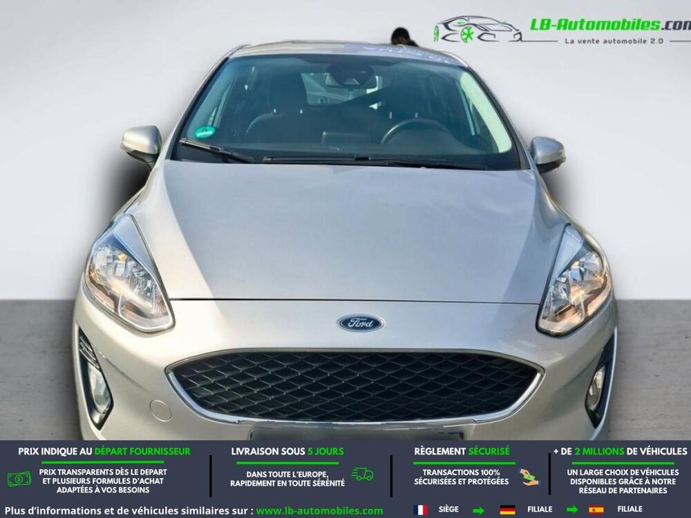 Fiesta 1.0 EcoBoost 100 ch BVM 2018 occasion 31850 Beaupuy