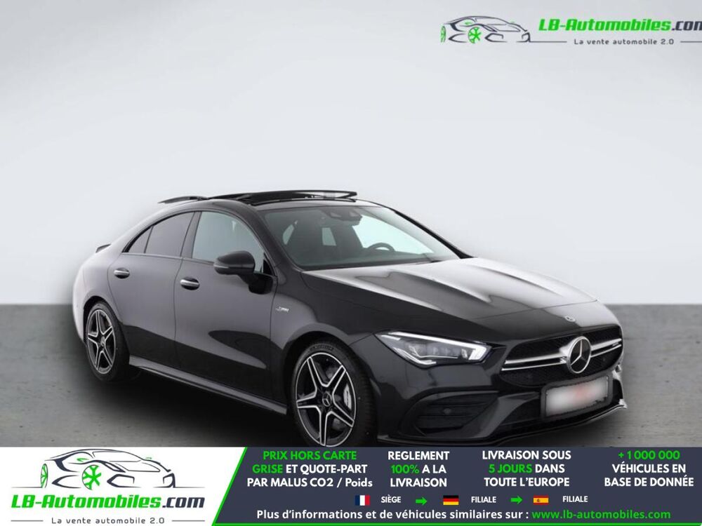 Classe CLA 35 AMG BVA AMG 4Matic 2023 occasion 31850 Beaupuy