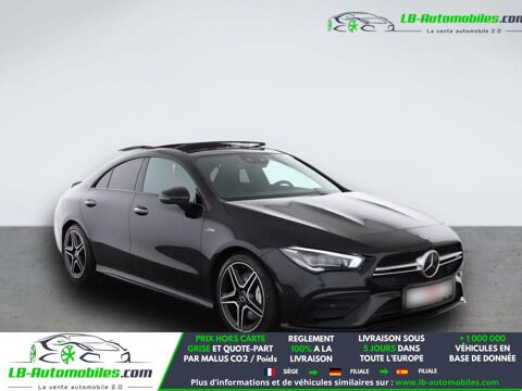 Annonce voiture Mercedes Classe CLA 50500 €