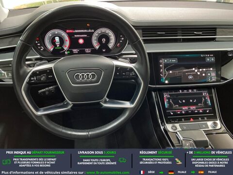 A8 50 TDI 286 BVA Quattro 2023 occasion 31850 Beaupuy