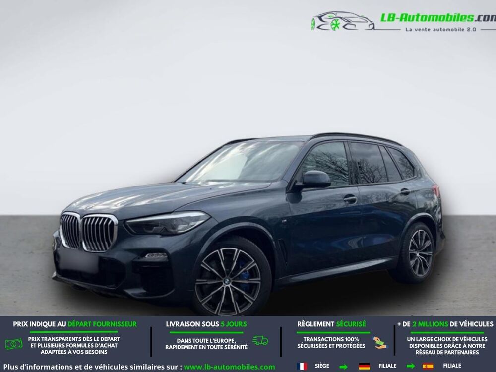 X5 xDrive30d 265 ch BVA 2019 occasion 31850 Beaupuy