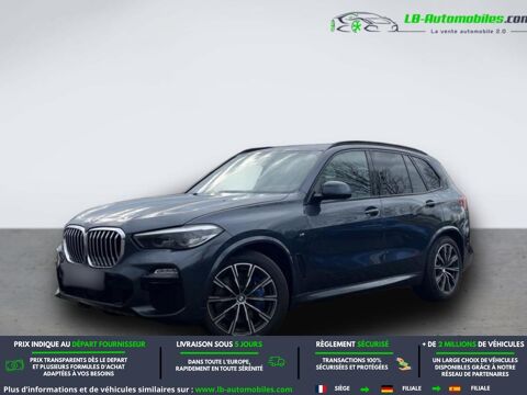 Annonce voiture BMW X5 52409 €