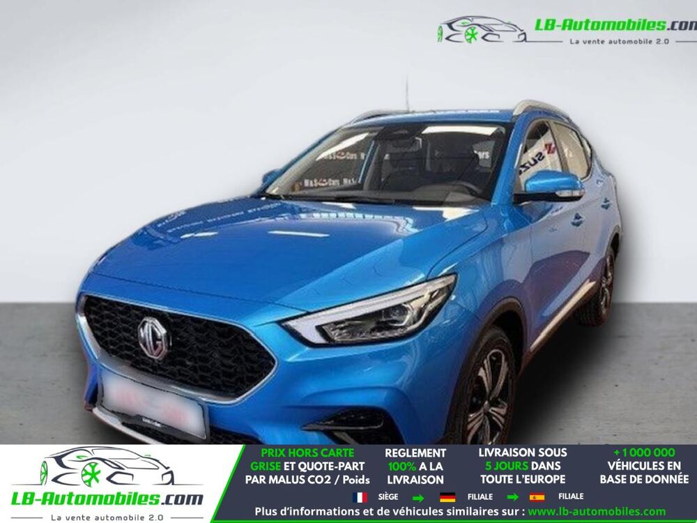 MG.ZS 1.0L T-GDI 111ch 2WD BVA6 2025 occasion 31850 Beaupuy