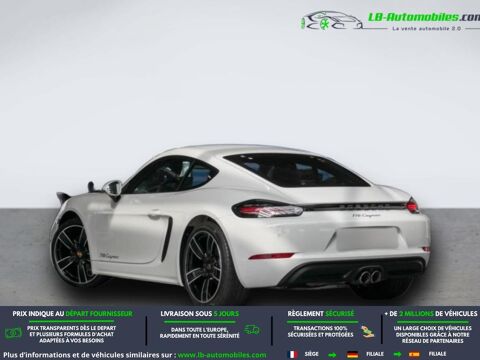 Cayman T 2.0i 300 ch 2018 occasion 31850 Beaupuy